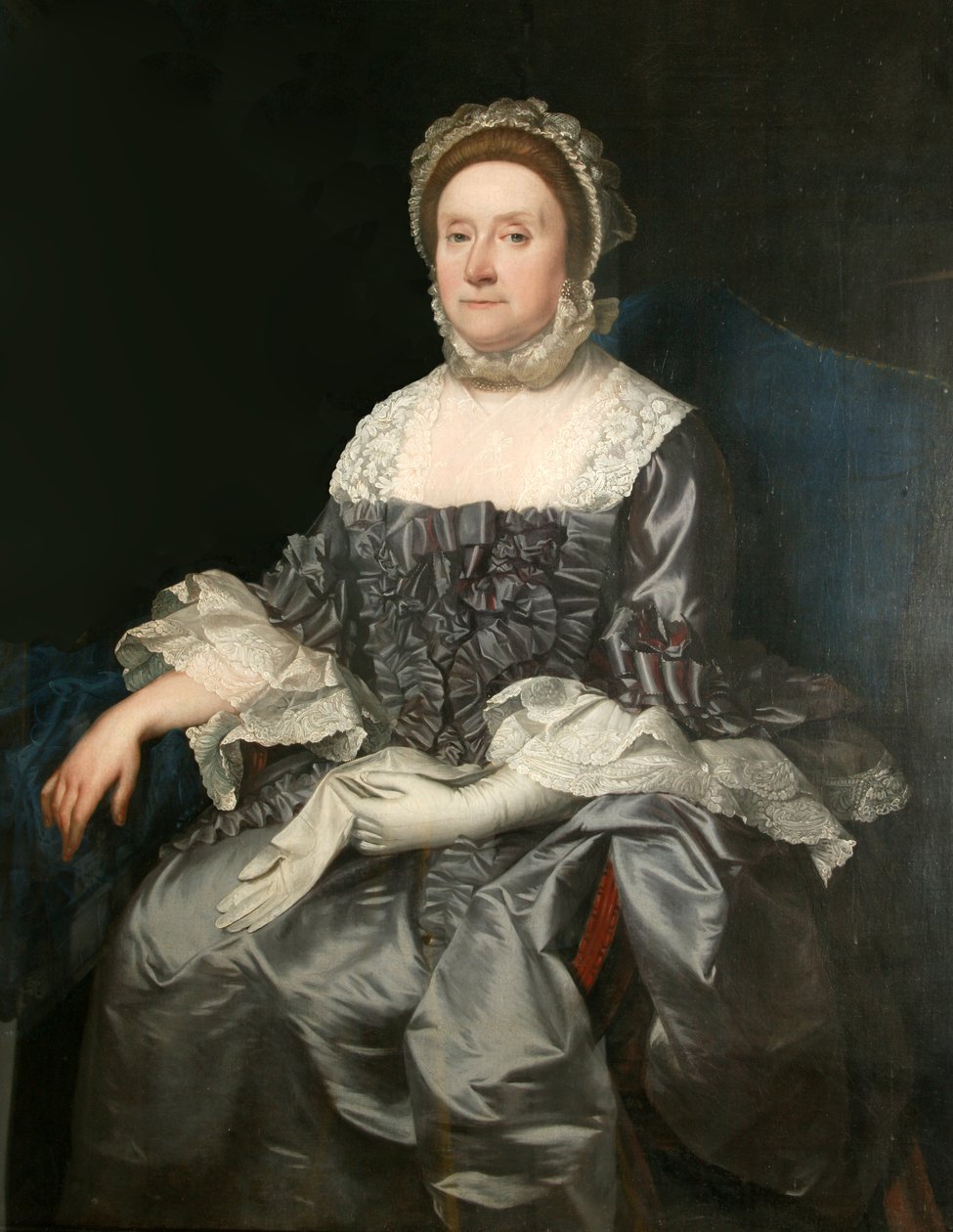 Deborah Worsley från Platt av English School