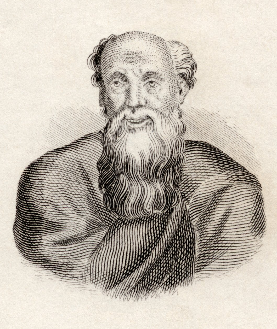 Democritus, kutoka 