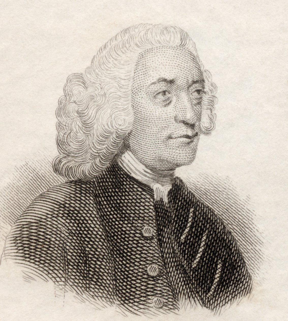 Dr. John Armstrong, från 