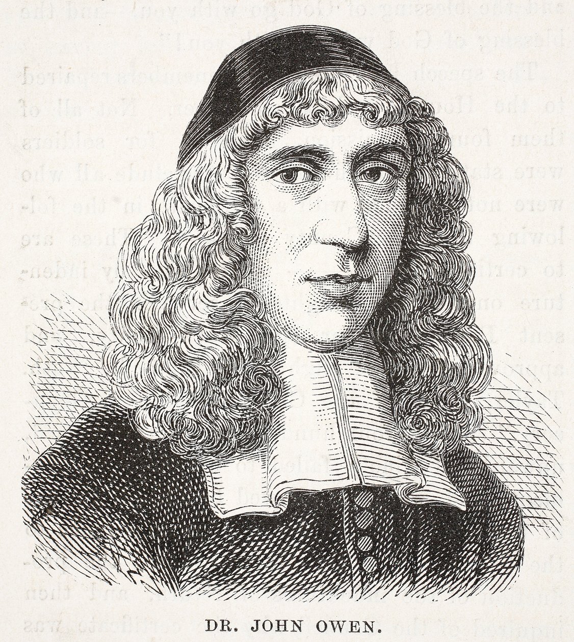 Dr John Owen av English School