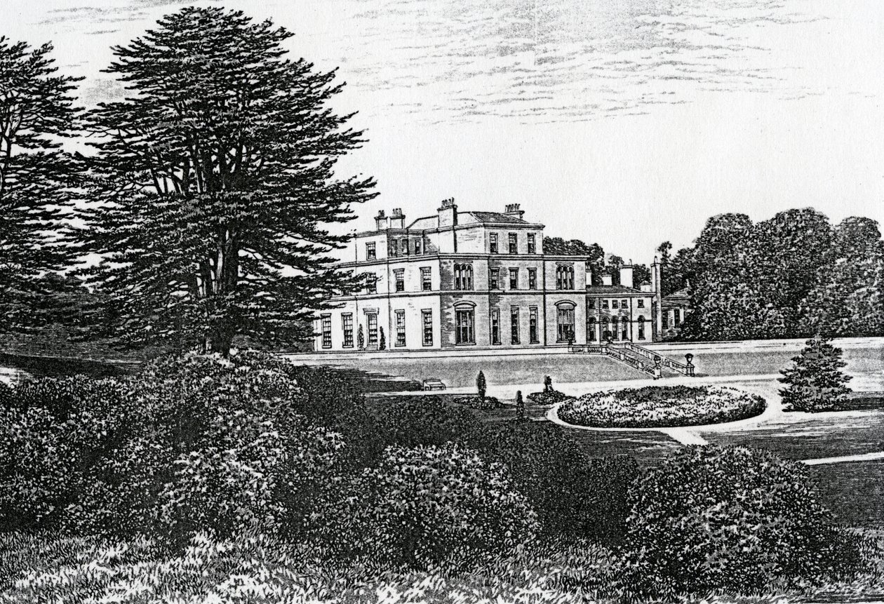 Eden Hall swed av English School