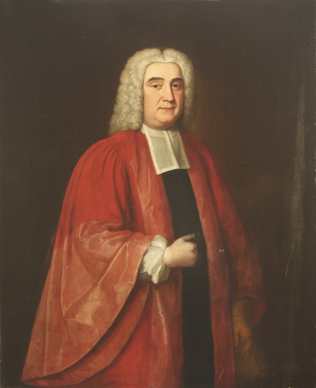 Edward Butler, ordförande för Magdalen College av English School