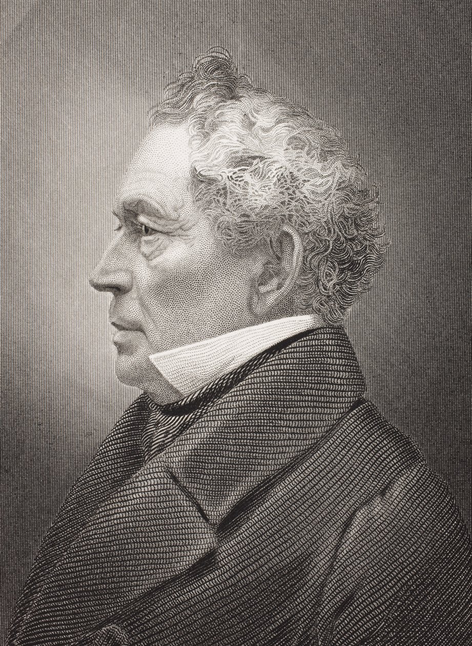 Edward Everett, från 