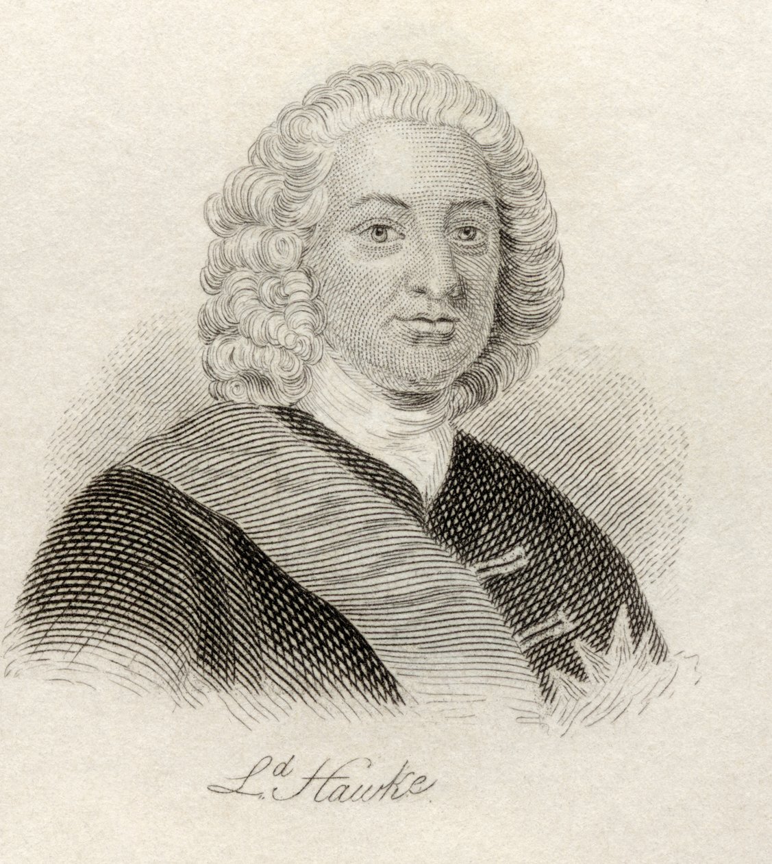 Edward Hawke, från 