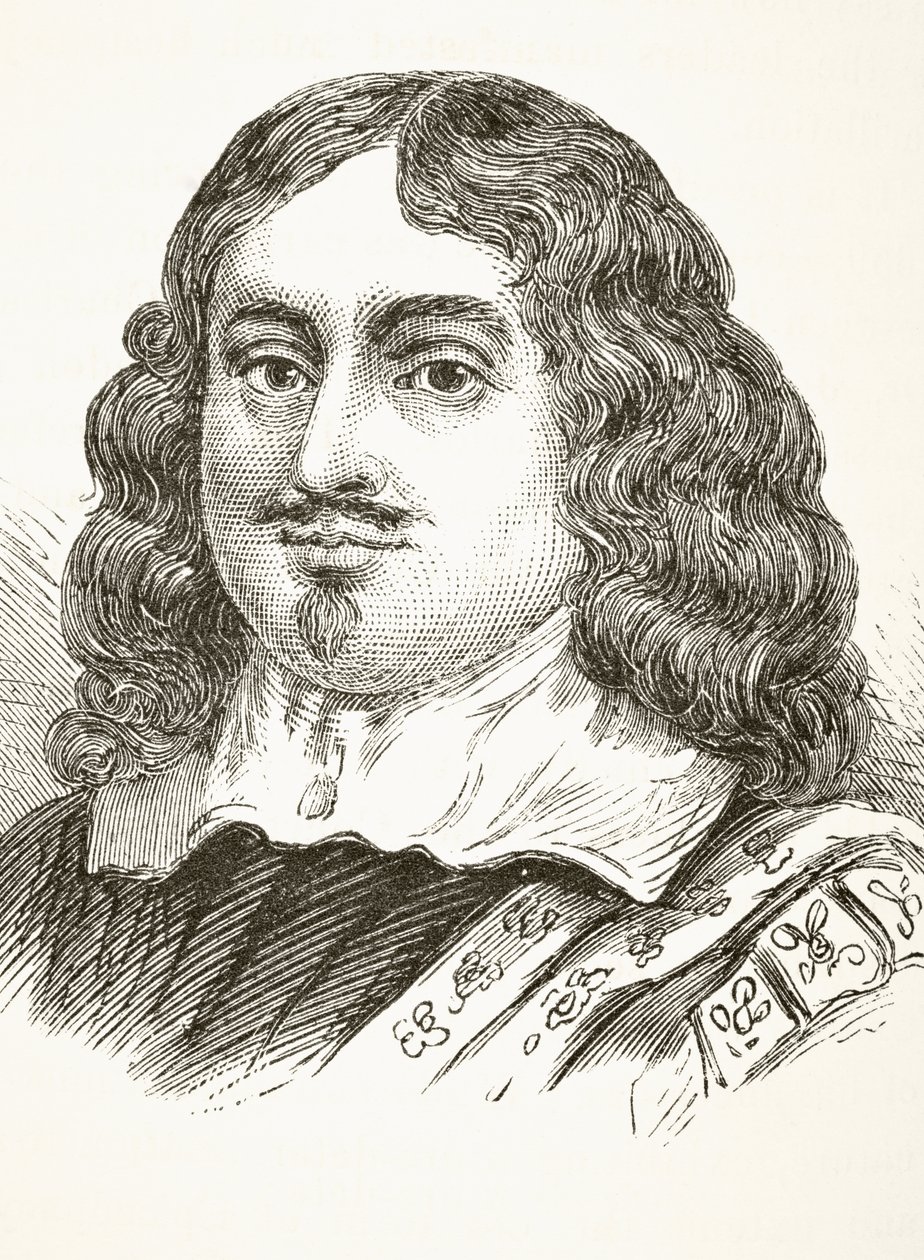 Edward Hyde, 1st Earl of Clarendon, från 