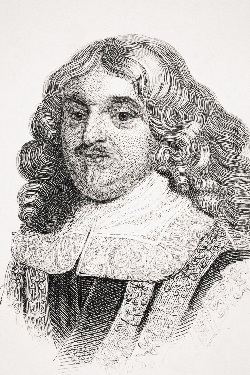 Edward Hyde, illustration från 