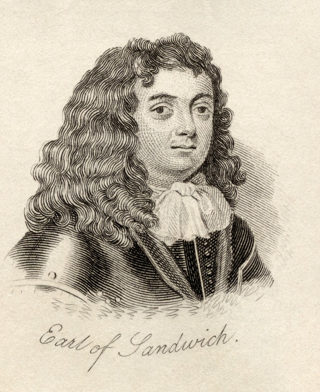 Edward Montagu, mai le 