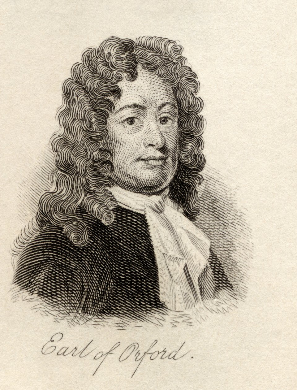 Edward Russell, från "Crabb