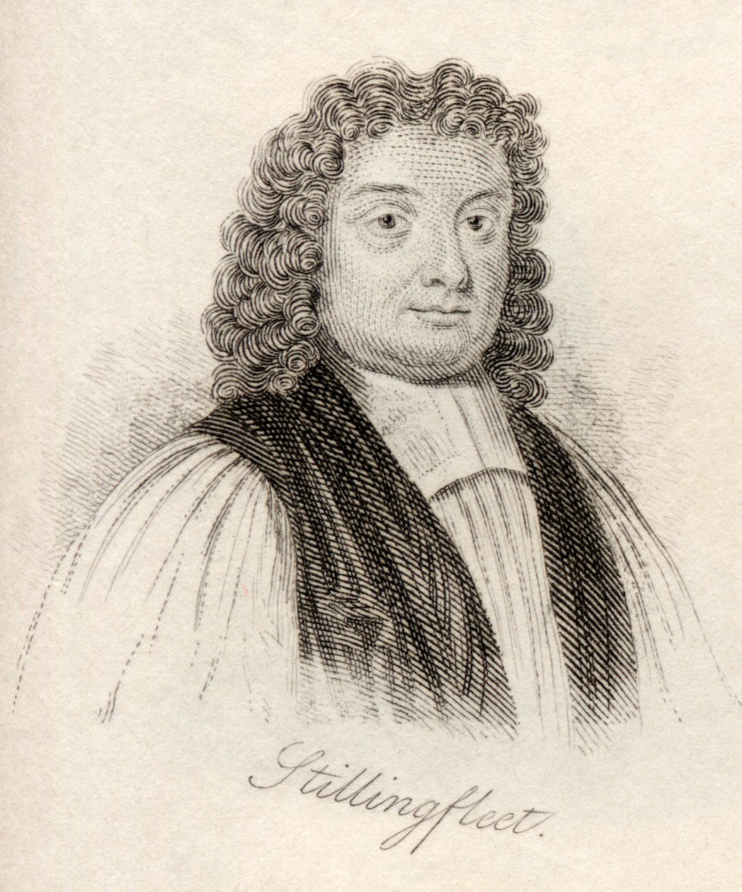 Edward Stillingfleet, från 