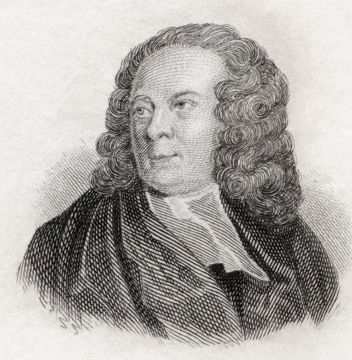 Edward Young, från 