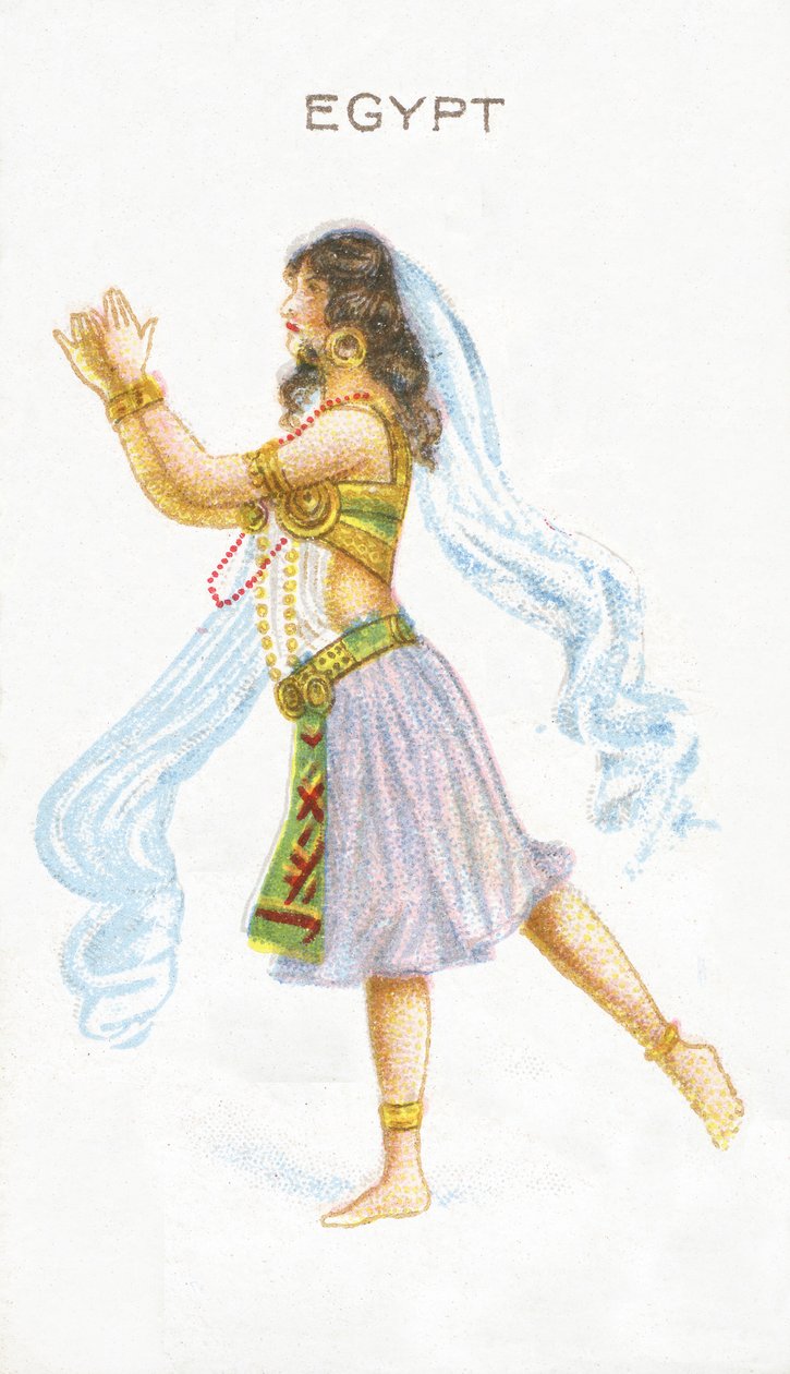 Egypten, 1915 av English School