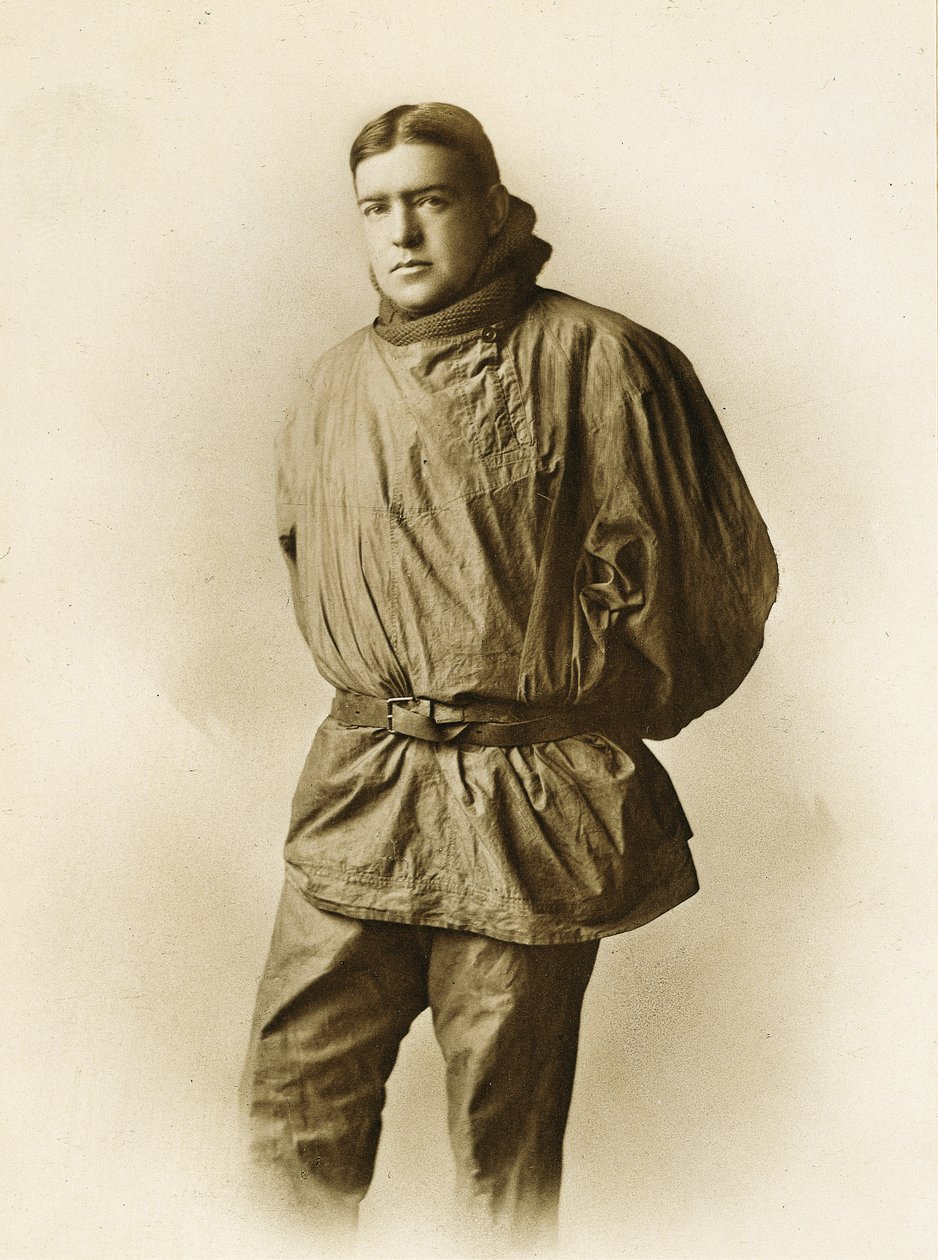 Ernest Shackleton (s/v foto) av English School