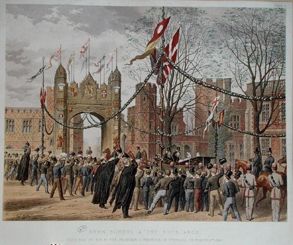 Eton School och Boy