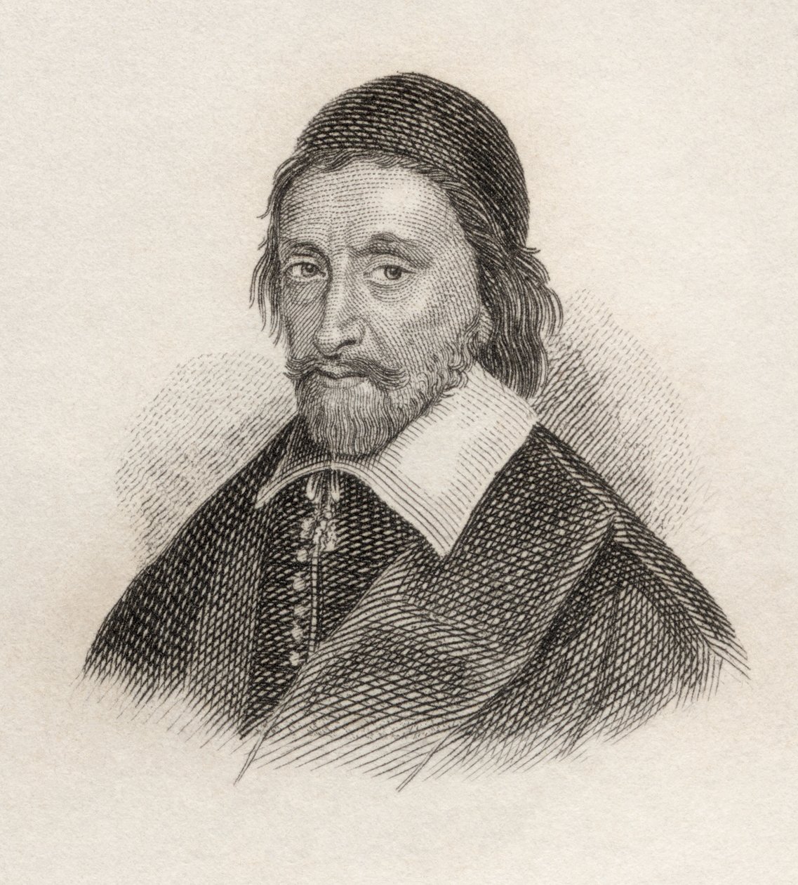 Ezekiel Spanheim, från 