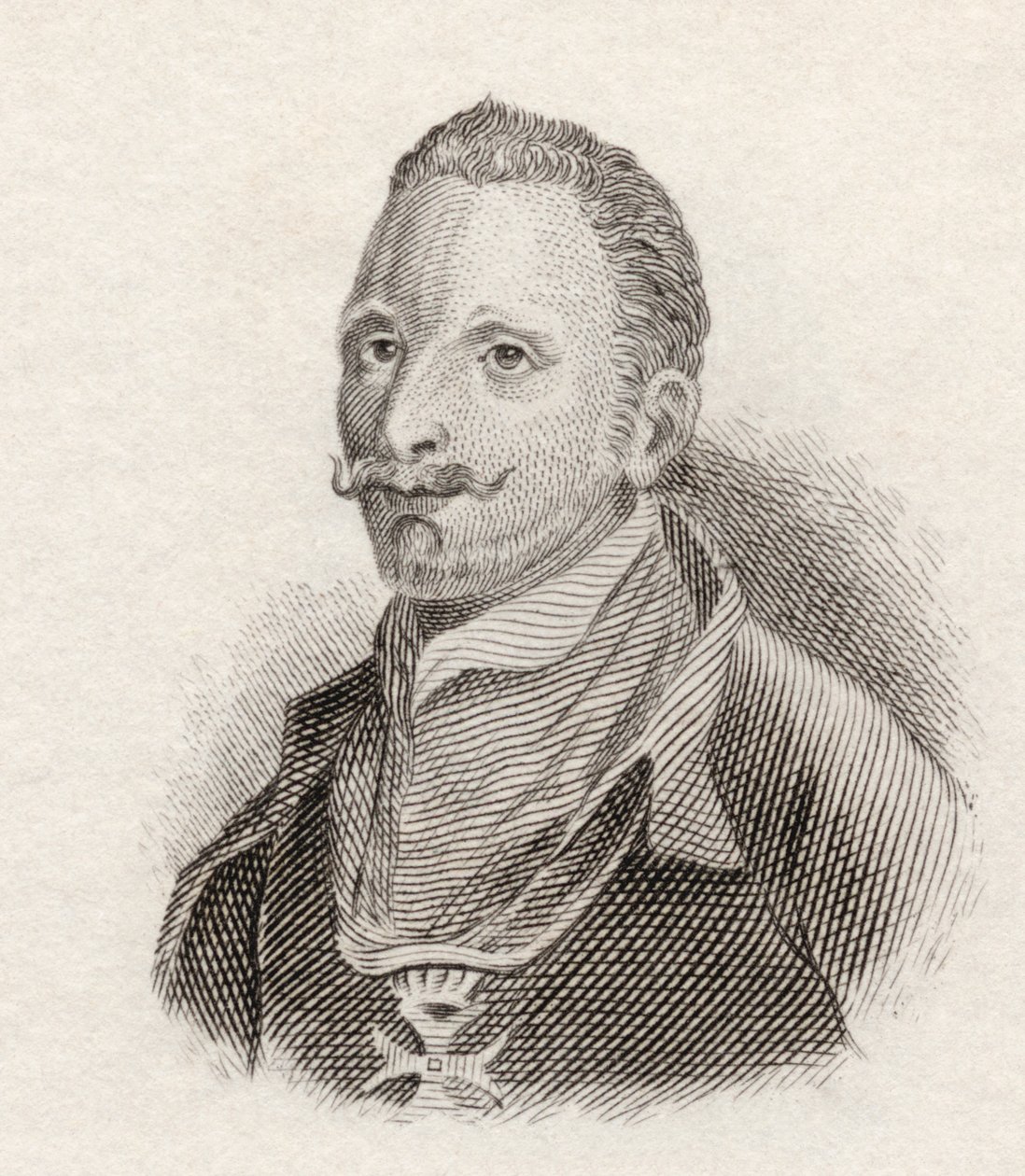 Felix Lope de Vega y Carpio, från Crabb