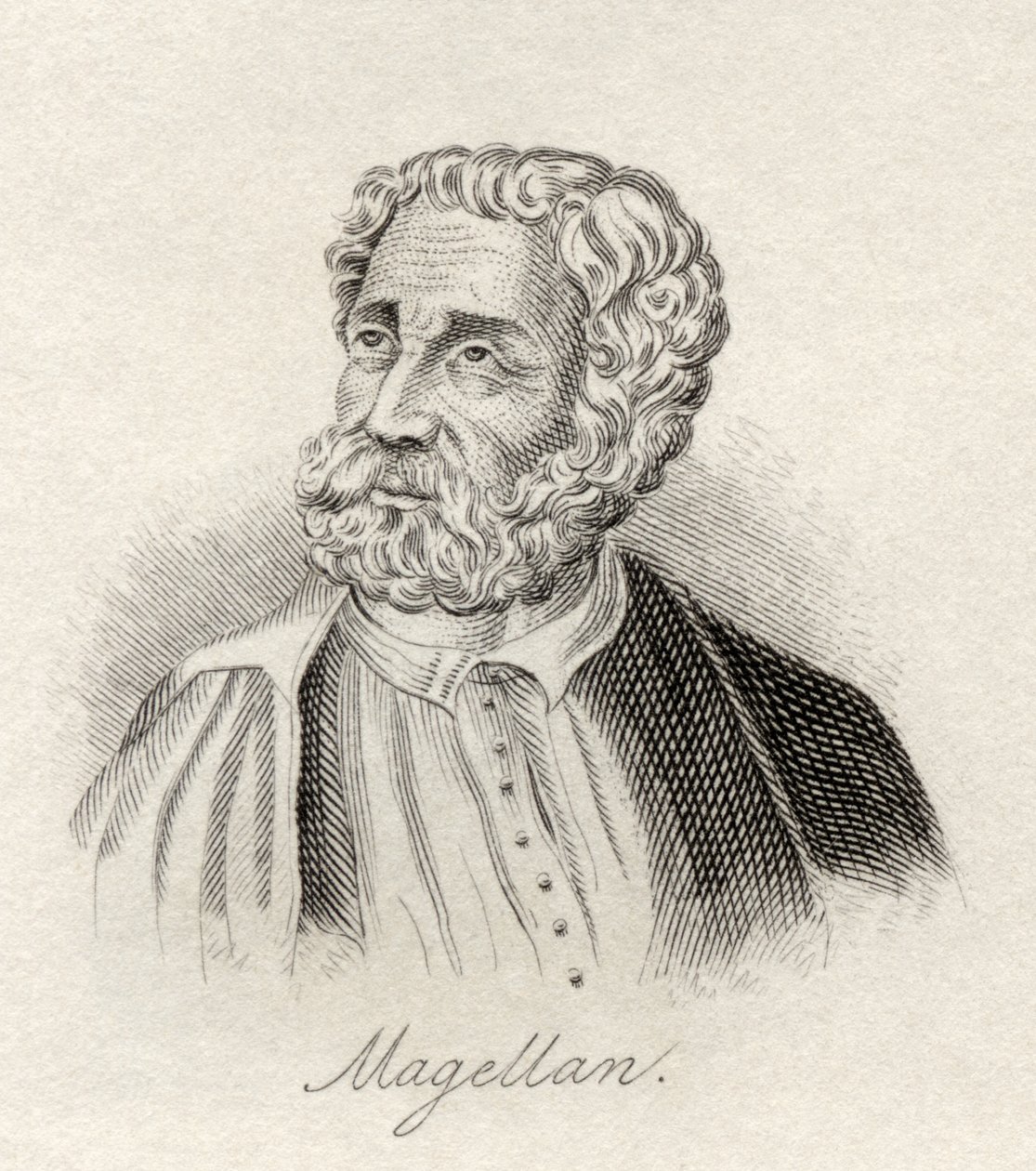 Ferdinand Magellan, från 