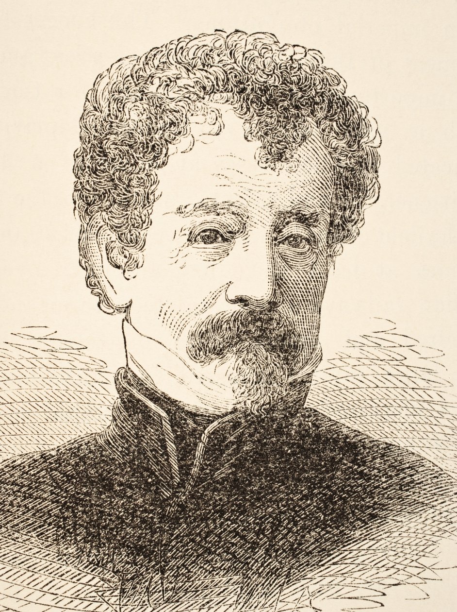 Fältmarskalk Colin Campbell, 1st Baron Clyde, från 