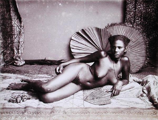 Fijian (foto) av English School