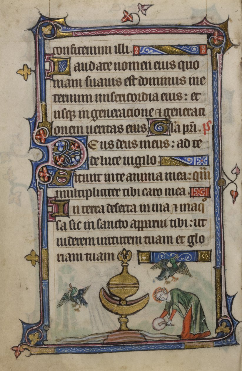 Folio 72v Illustration från 