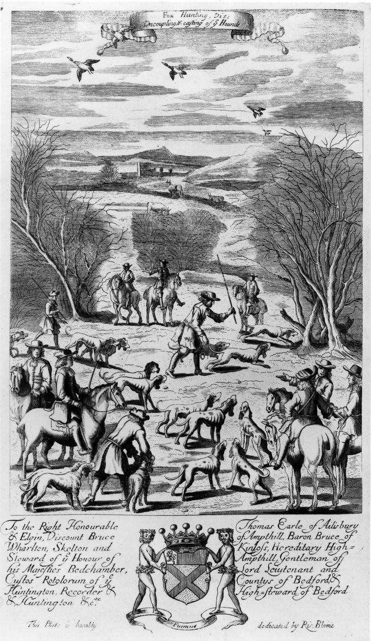 Fox Hunting, från 