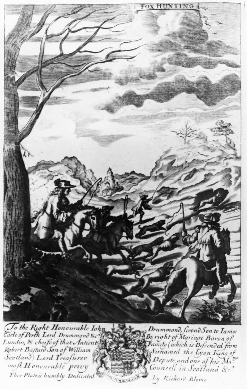 Fox Hunting, från 
