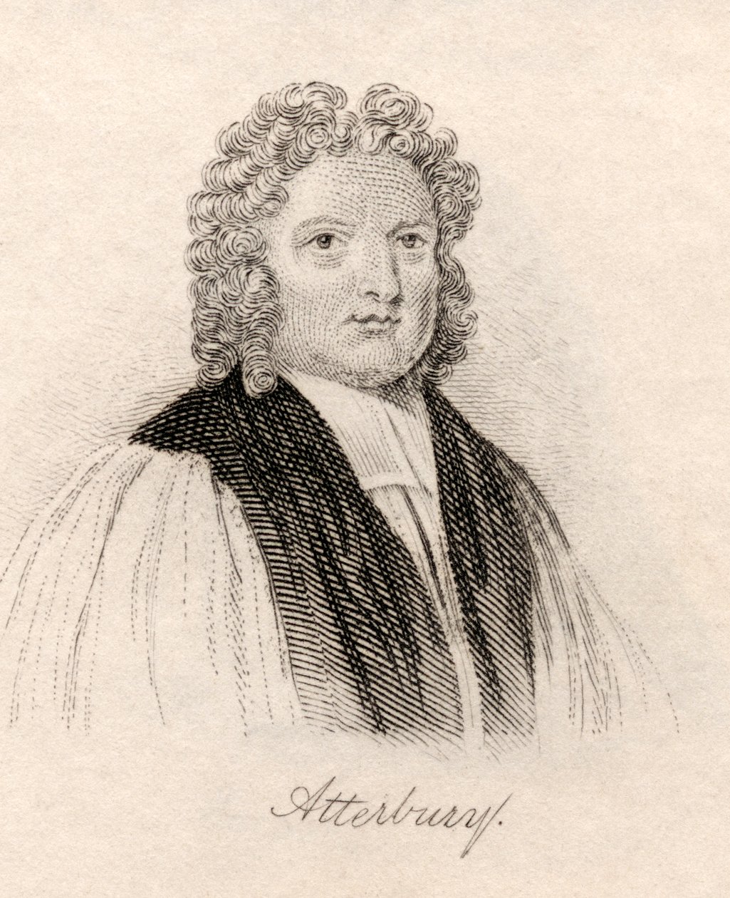 Francis Atterbury, från 
