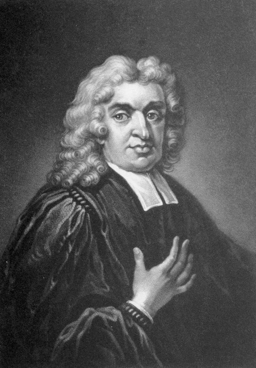 Francis Blomefield, ca 1800 (gravyr) av English School