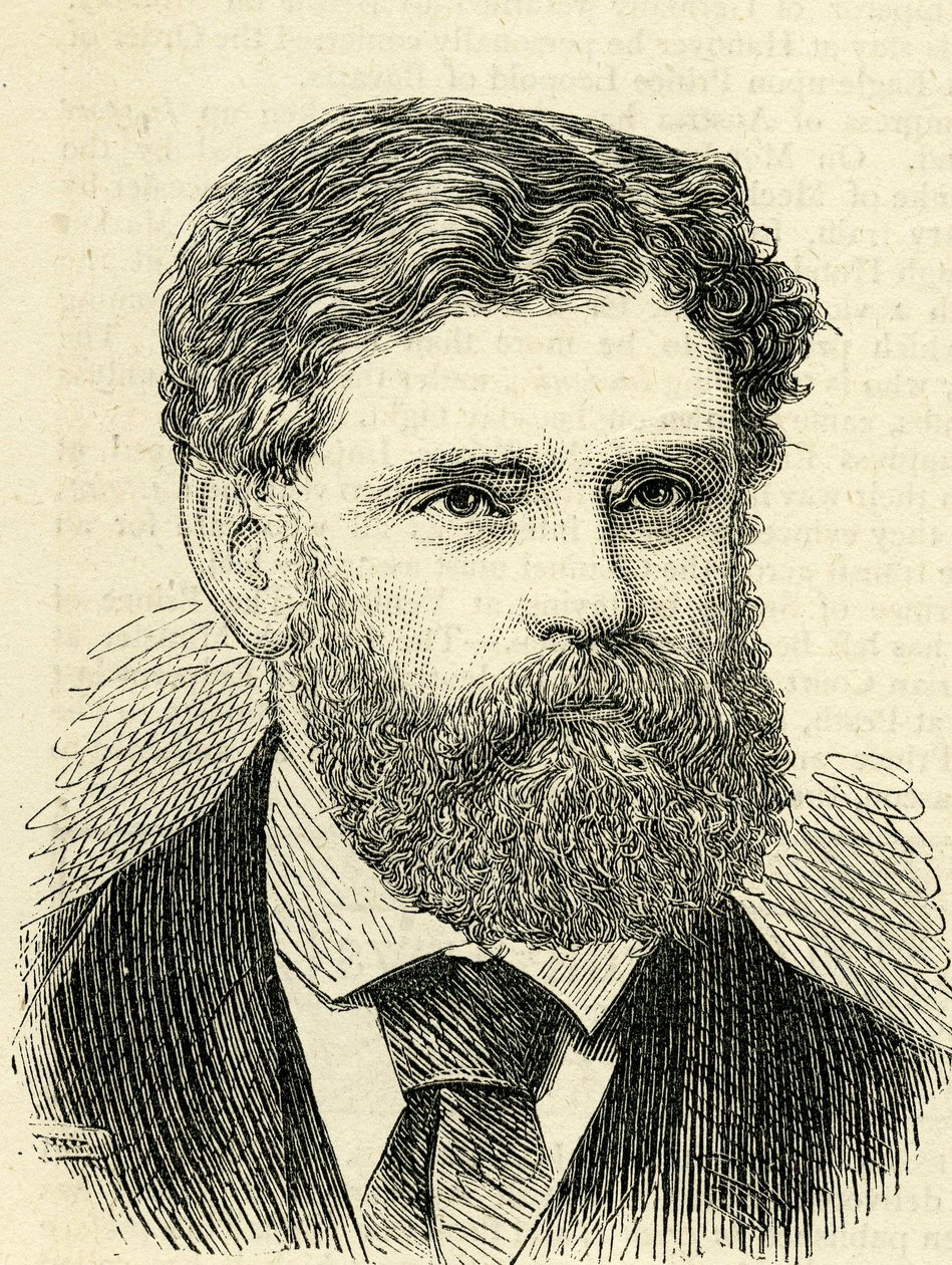 Francis Edmund Anstie (1833-74) Illustration från The Graphic 26 september 1874 av English School