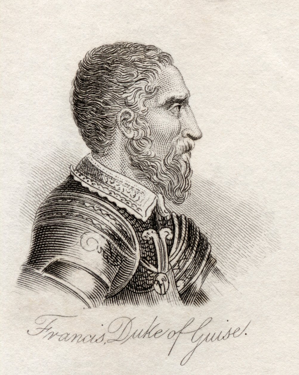 Francis II, Prince of Joinville, från 