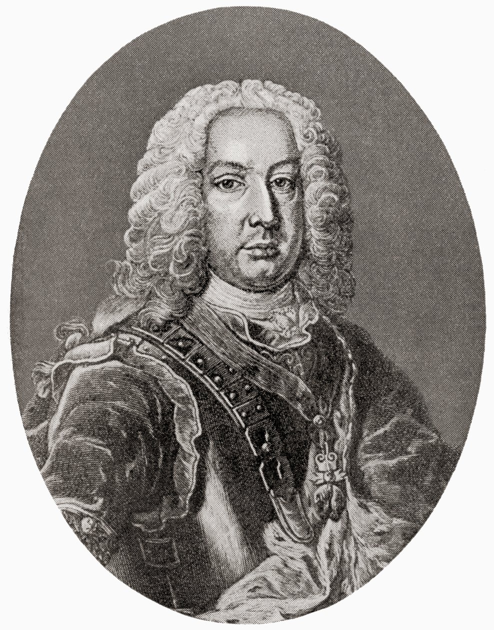 Francis I, från "Hutchinson
