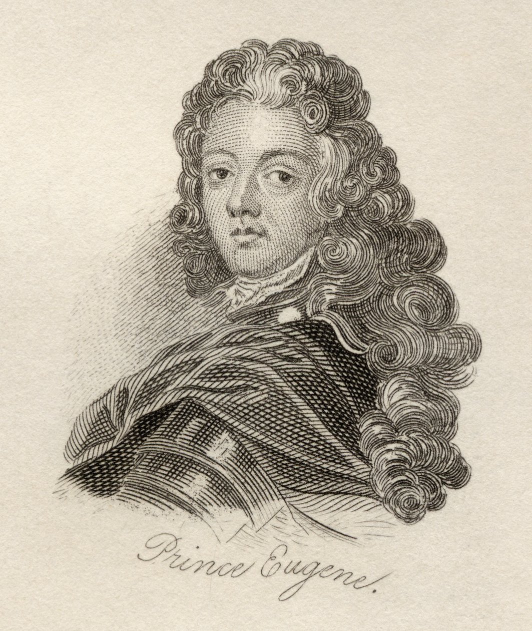 Francois-Eugene, Prince of Savoy-Carignan, från 