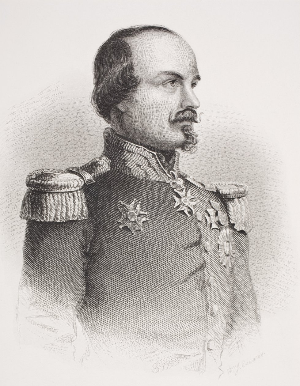 Francois Certain Canrobert, från 