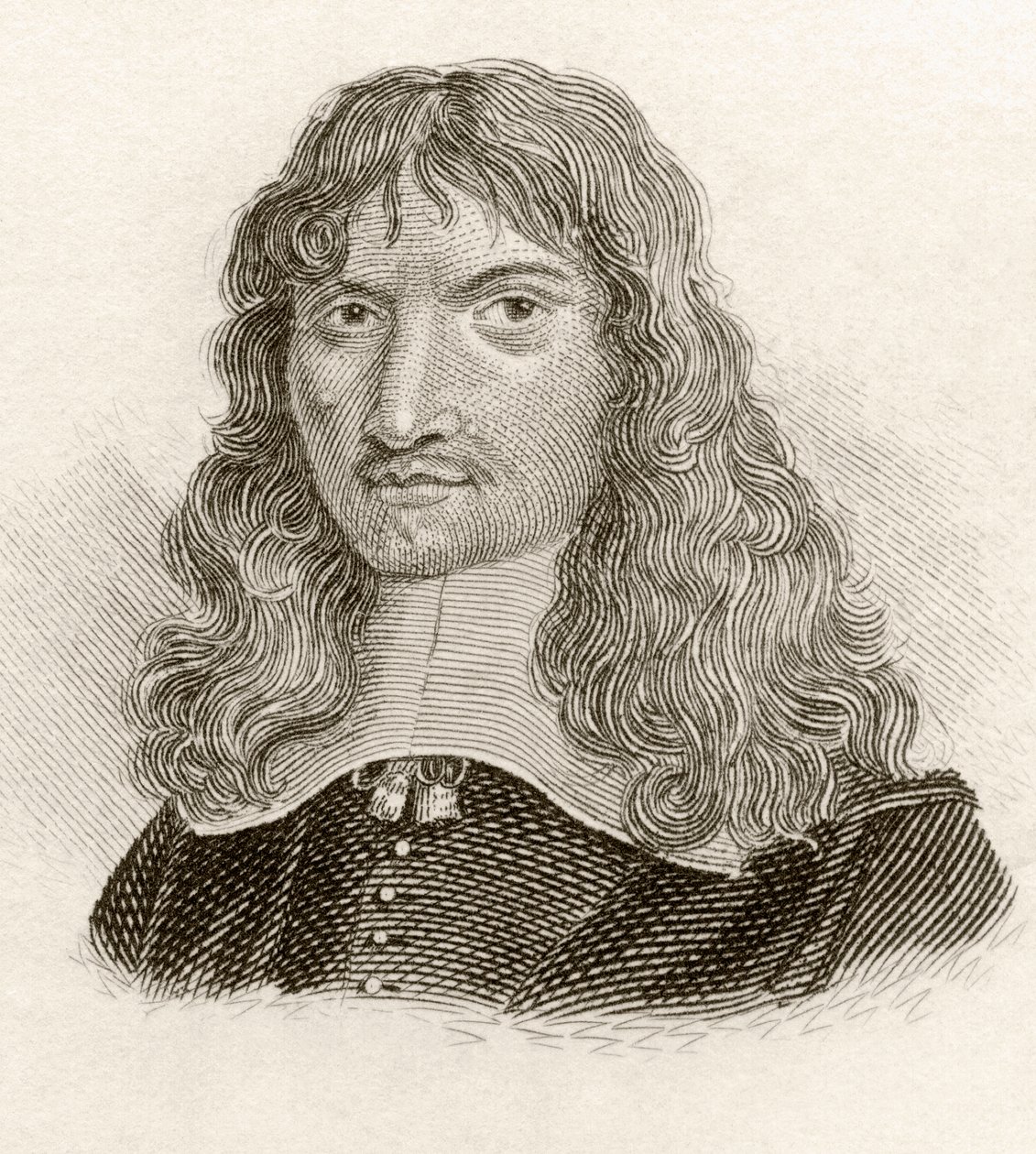 Francois Eudes de Mezeray, från 