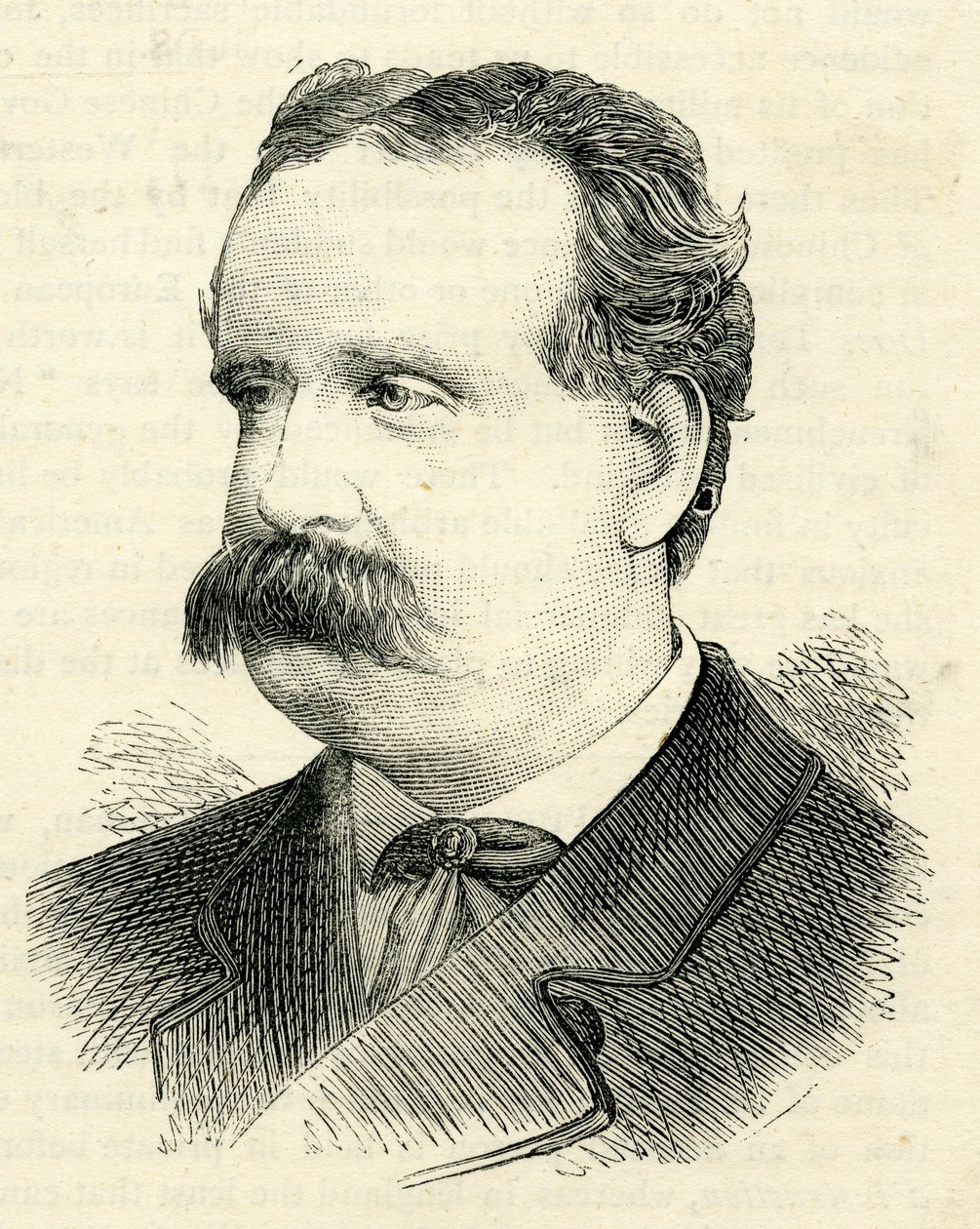 Frank Vizetelly (1830-83) Illustration från The Graphic December, 1883 av English School