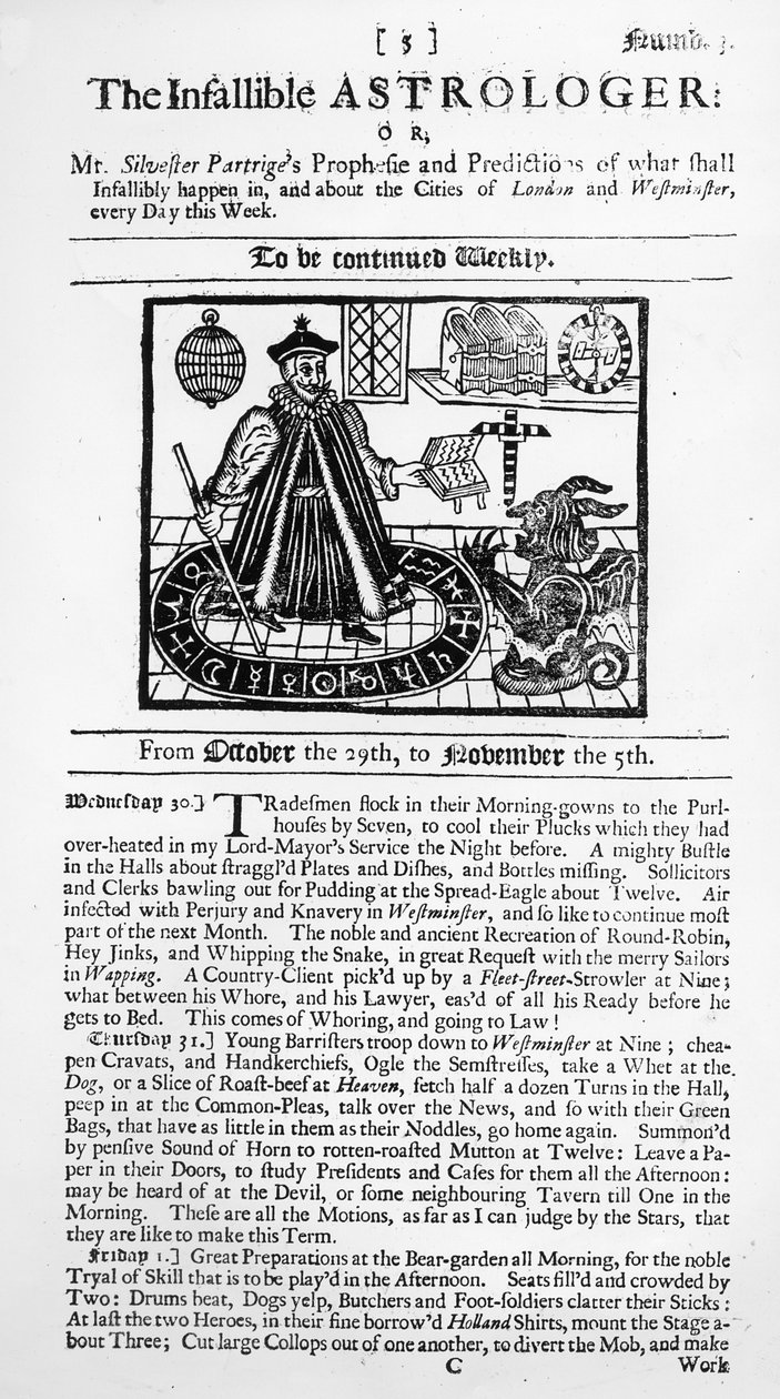 Frontispice av The Tragicall History of the Life and Death of Doctor Faustus, av Christopher Marklin, ca 1616 av English School