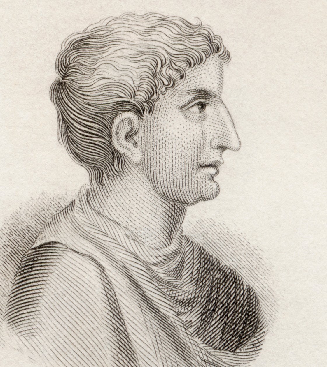 Gaius Sallustius Crispus, från "Crabb