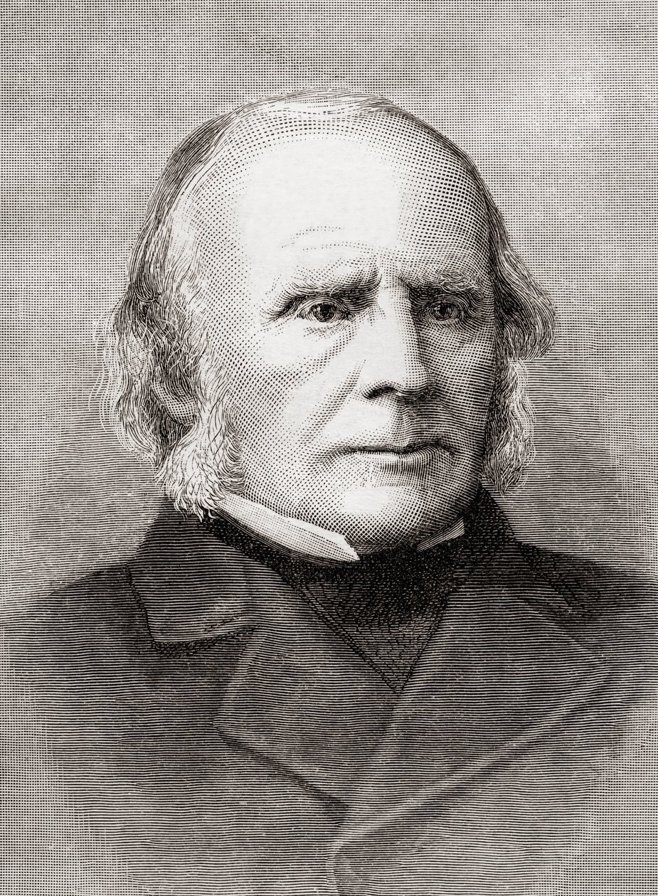 General George Thomas Keppel, 6:e earlen av Albemarle av English School