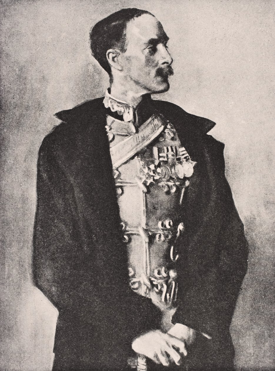 General Sir Ian Standish Monteith Hamilton, fra 