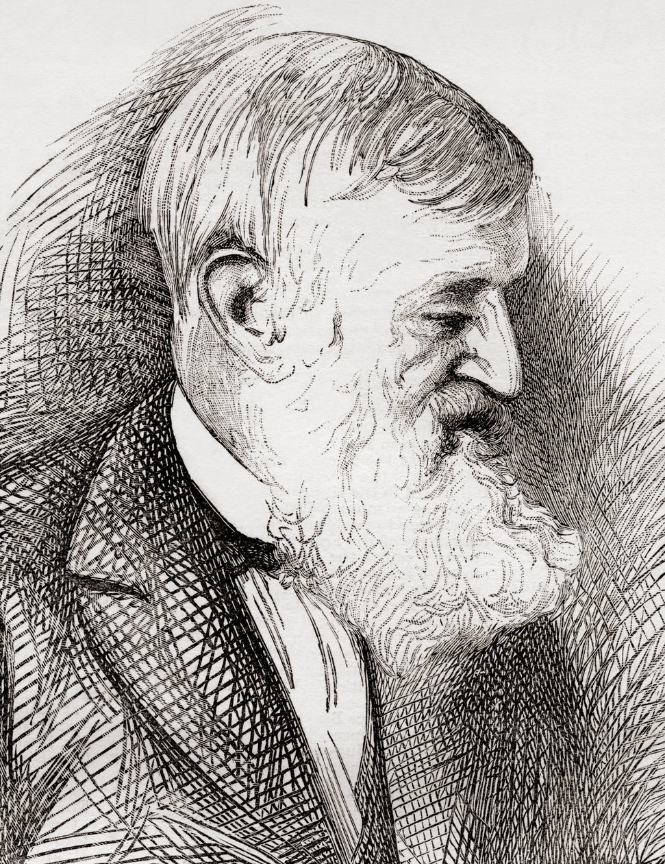 George Bancroft av English School