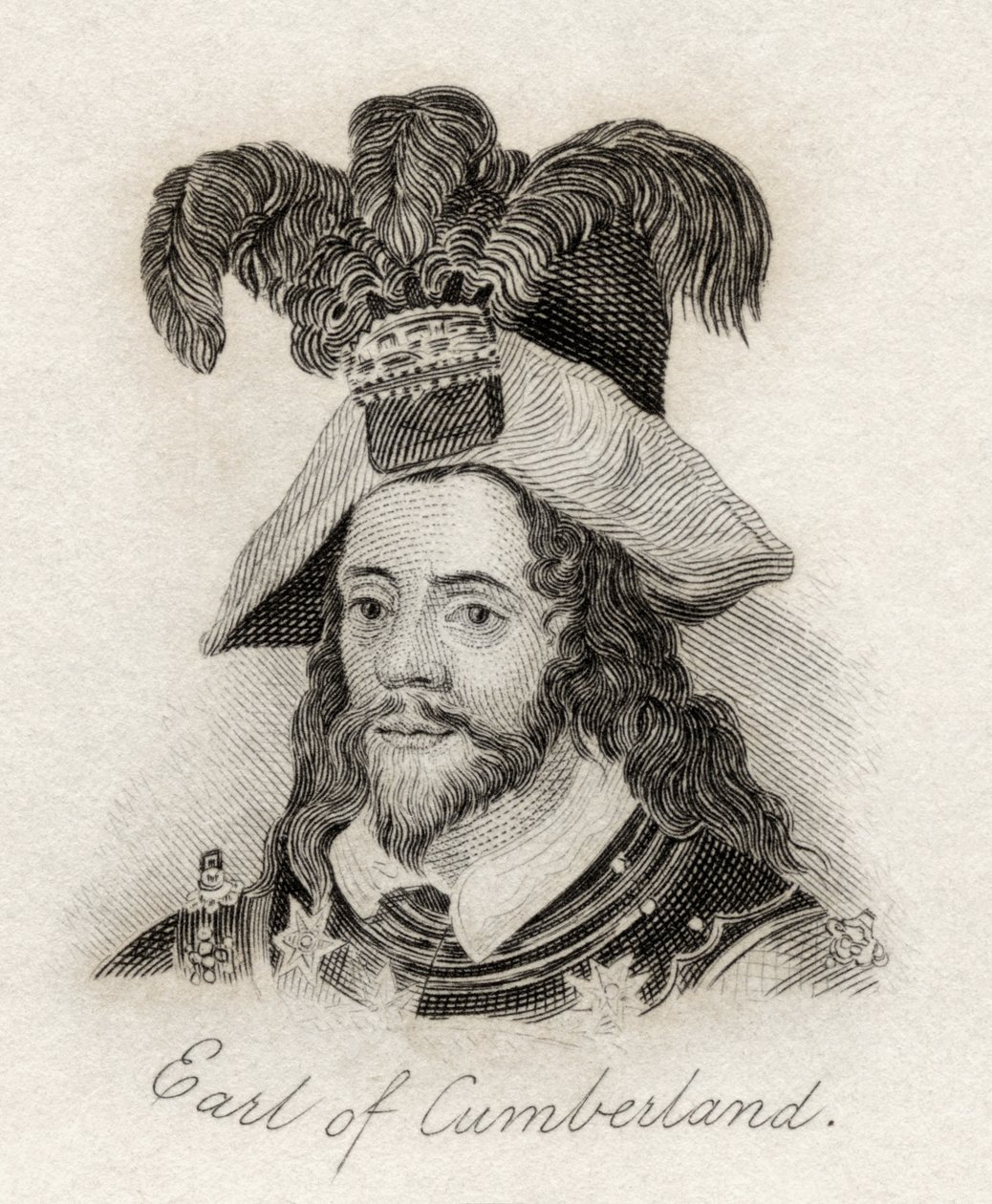 George Clifford, från 