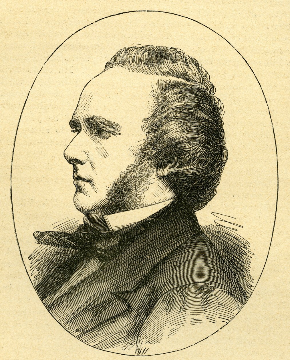 George Douglas Campbell, 8:e hertig av Argyll (1823-1900) av English School