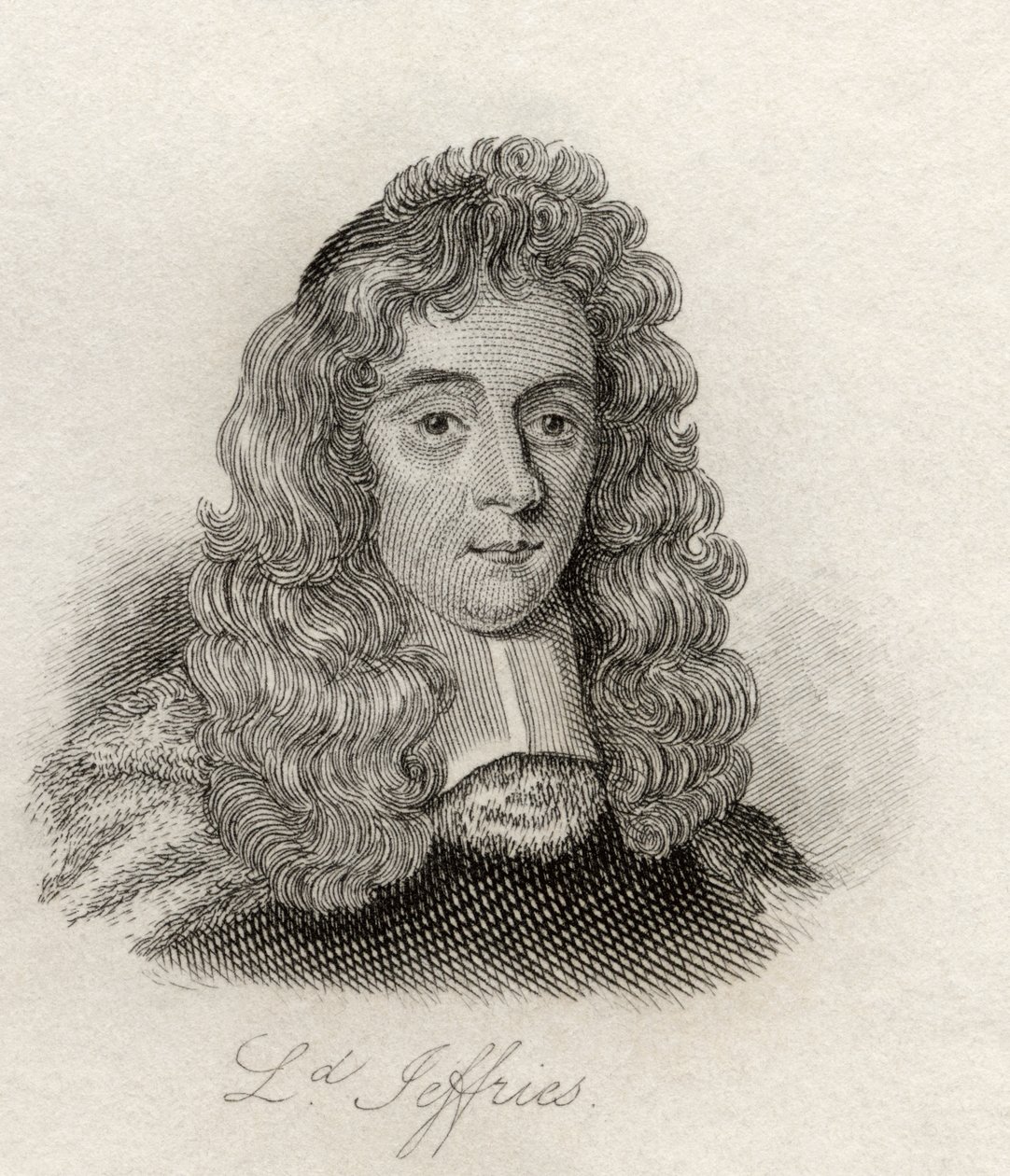 George Jeffreys, från 