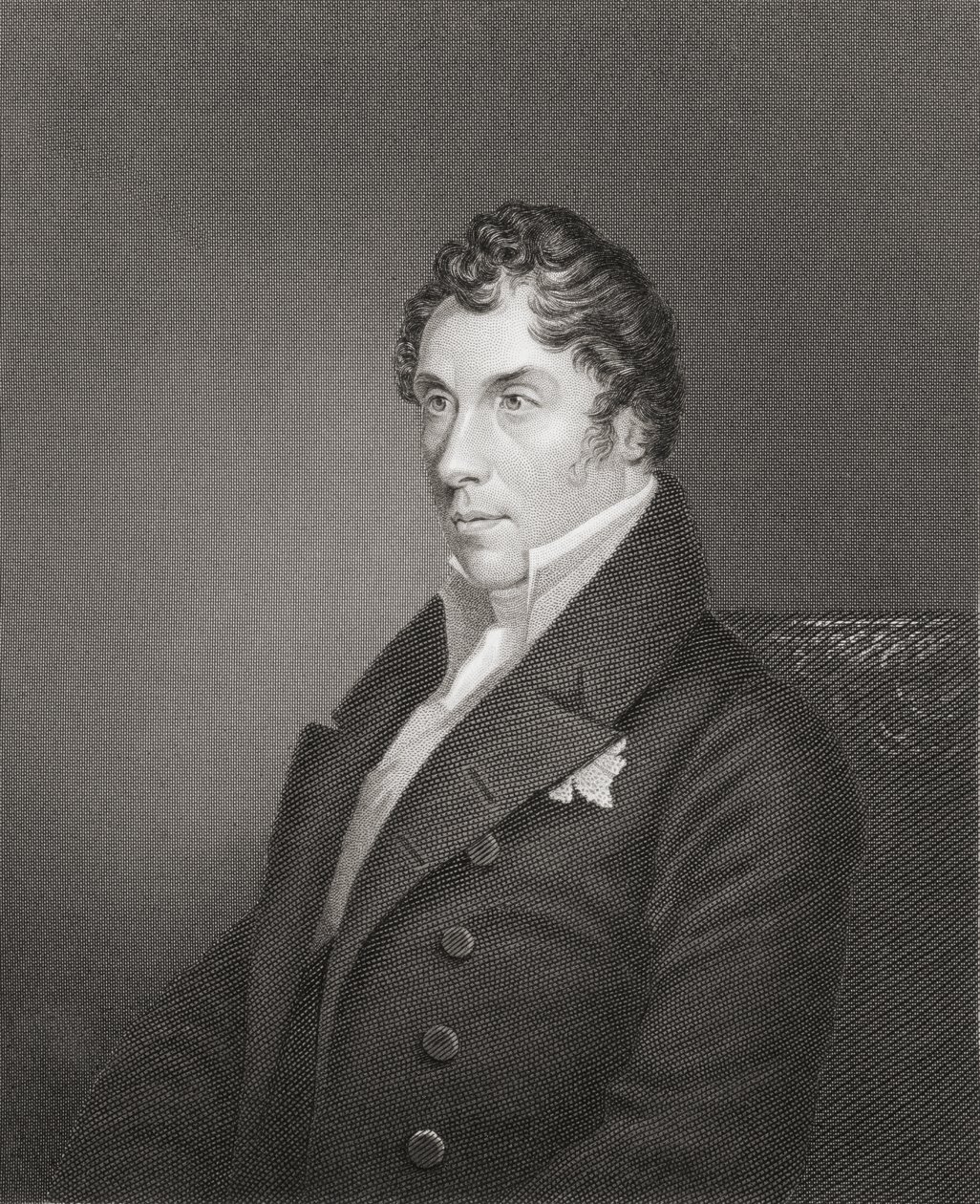 George John James Hamilton-Gordon, 5:e greven av Aberdeen, 1883 av English School