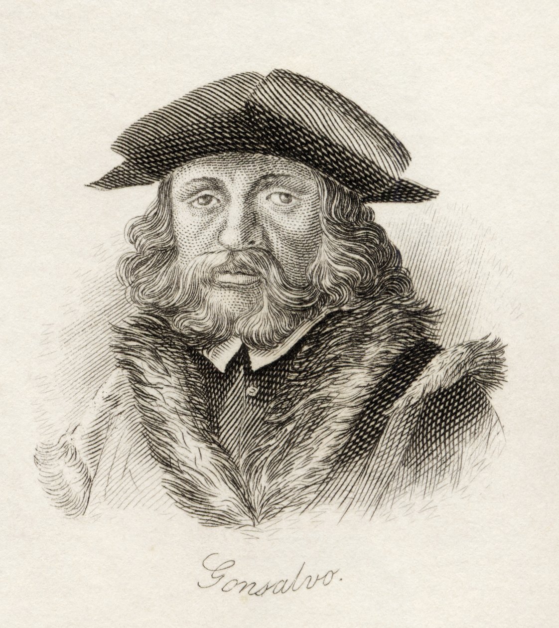 Gonzalo Fernandez de Cordoba, från 