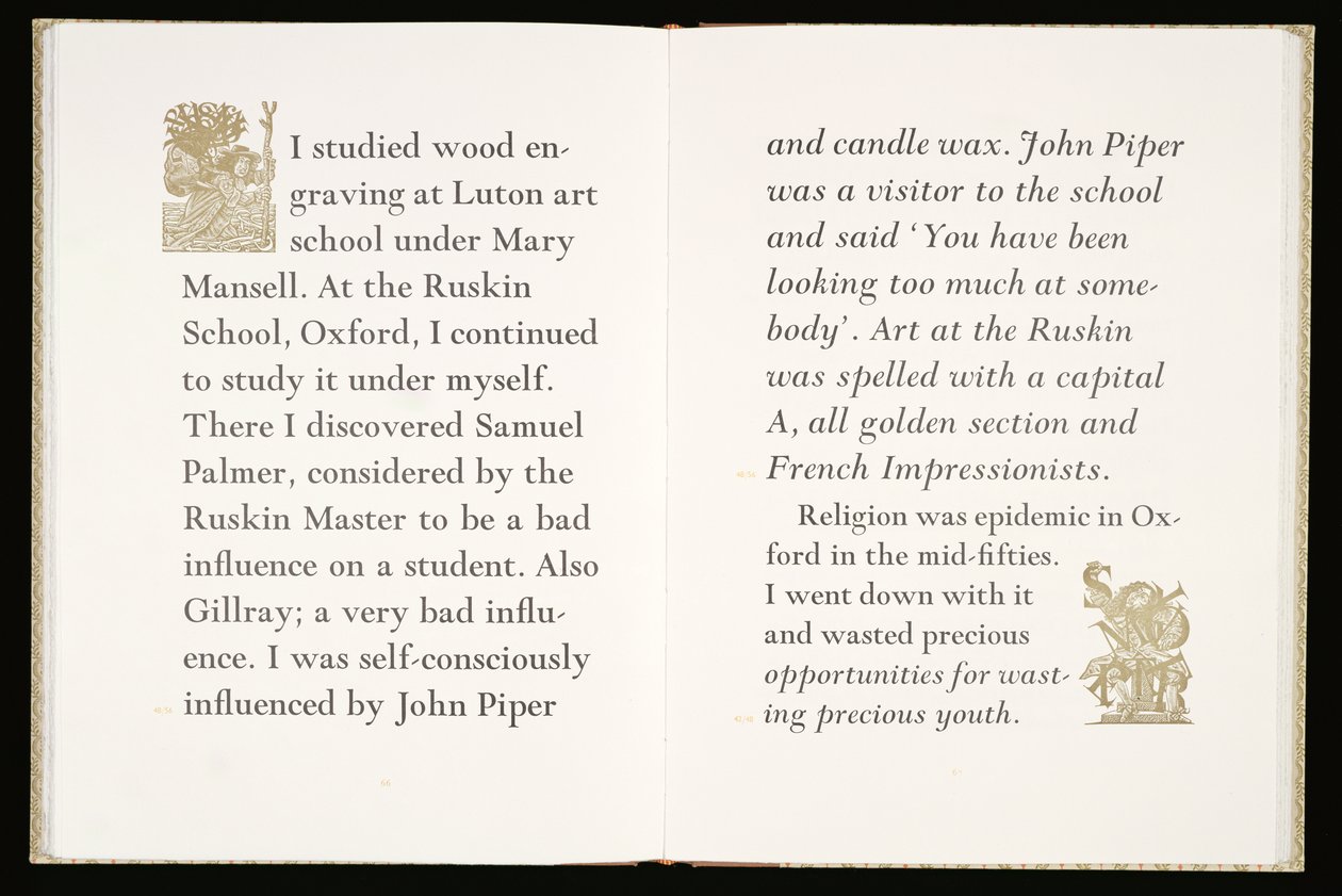 Goudy Modern, från en diverse typ sammanställd i Whittington, 1900 (tryck) av English School