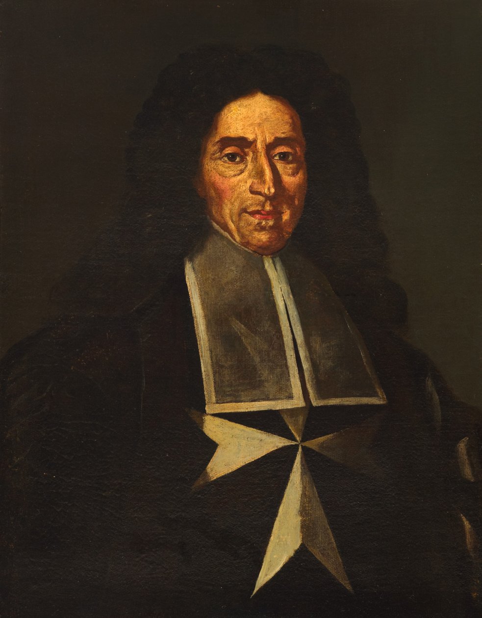 Stormästare Raimon de Perellos av English School