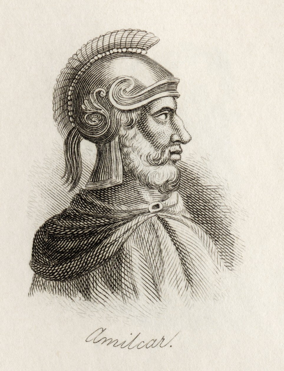 Hamilcar Barca, från 