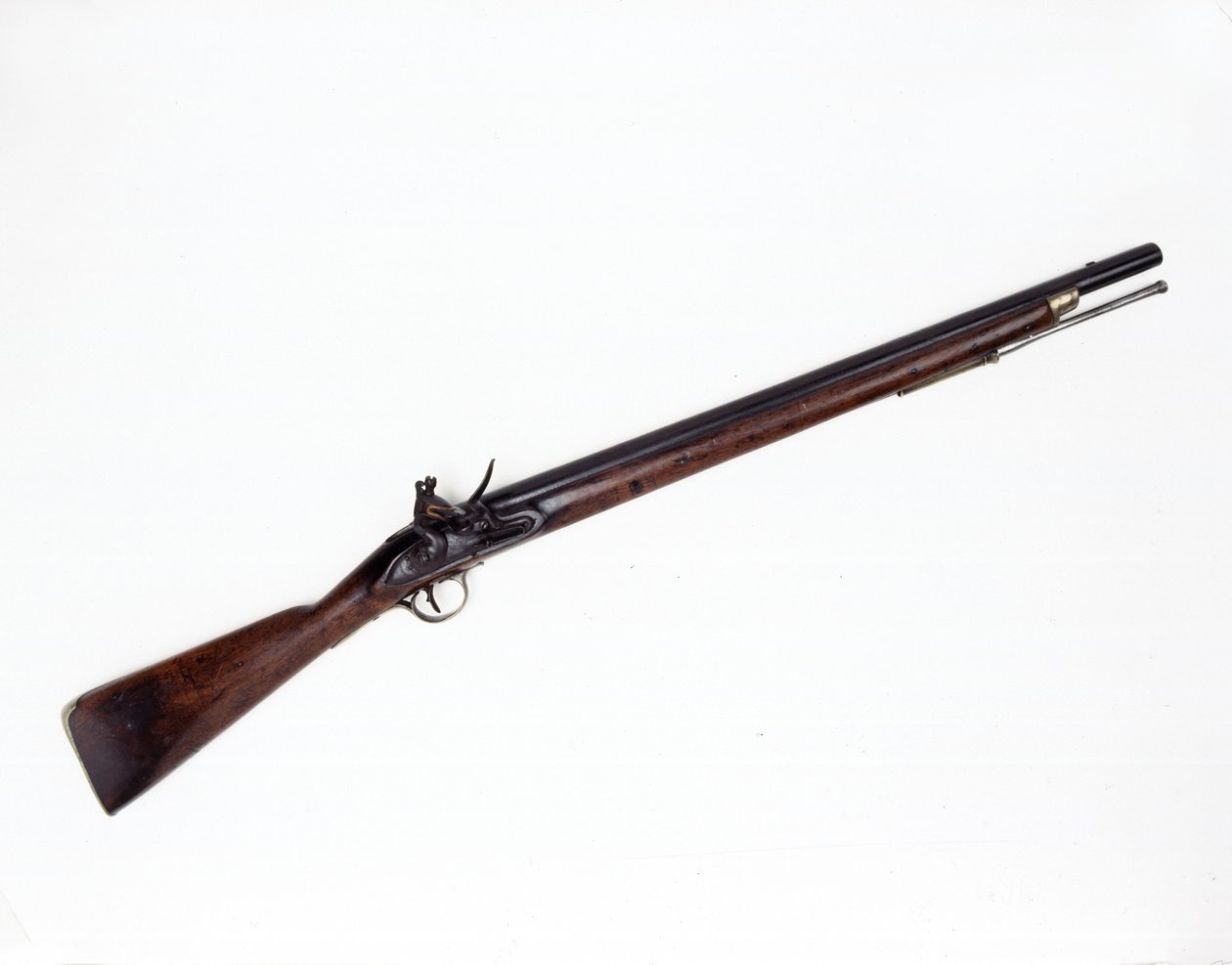 Tung dragonkarbin, 6:a (Inniskilling) Dragoons, Waterloo av English School