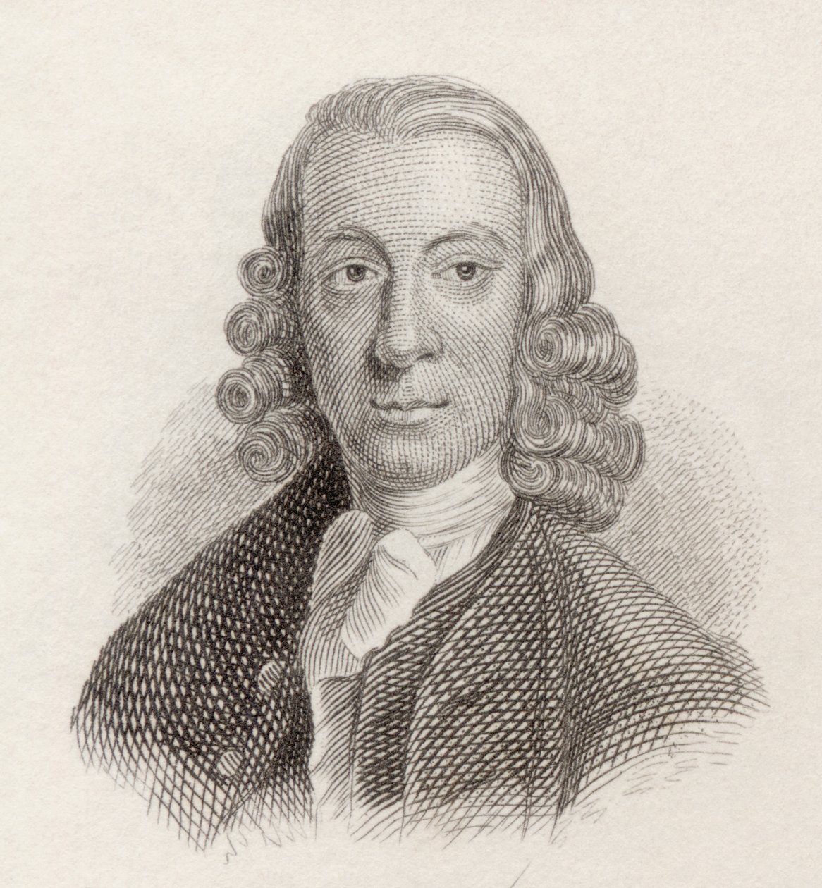 Henry Brooke, från "Crabb