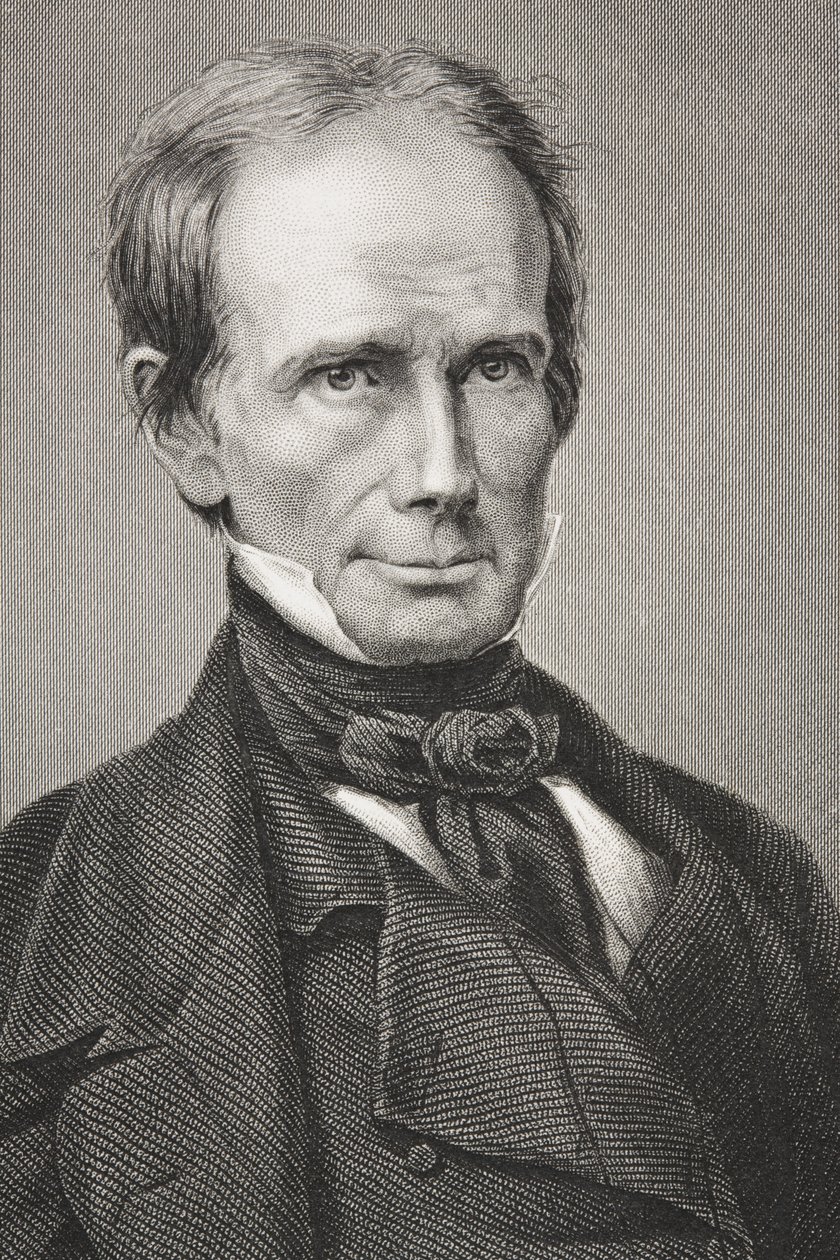 Henry Clay, från 